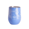 Stylish stainless steel thermal cup featuring a light blue world map design. This insulated travel mug keeps your drinks hot or cold for hours, thanks to its double-wall vacuum technology. Lightweight yet durable, it’s perfect for commuting, office, travel, or outdoor adventures. Spill-resistant lid and ergonomic shape ensure convenient use on the go. A practical and elegant gift idea for explorers and coffee lovers alike.Θερμός από ανοξείδωτο ατσάλι με σχέδιο παγκόσμιου χάρτη σε γαλάζιο χρώμα. Ιδανικό για καθημερινή χρήση, διατηρεί τα ροφήματα ζεστά ή κρύα για ώρες χάρη στη διπλή του μόνωση. Ανθεκτικό και ελαφρύ, με καπάκι κατά των διαρροών και εργονομικό σχεδιασμό—τέλειο για ταξίδια, εκδρομές, εργασία ή γυμναστήριο. Μια πρακτική και κομψή επιλογή δώρου για λάτρεις του καφέ και εξερευνητές.