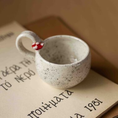 small espresso cup. In fall and Halloween Vibes. perfect for espresso. μικρό εσπρέσσο φλιτζανάκι σε Χαλογουιν και φθινοπωρινά vibes.