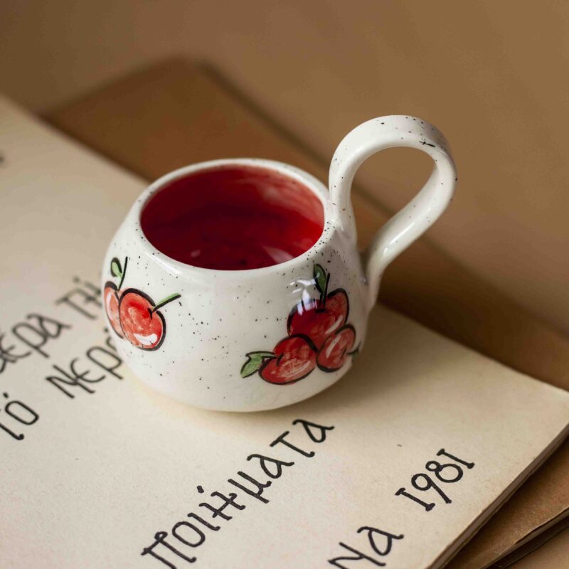 small espresso cup. In fall and Halloween Vibes. perfect for espresso. μικρό εσπρέσσο φλιτζανάκι σε Χαλογουιν και φθινοπωρινά vibes.