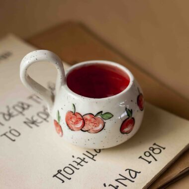 small espresso cup. In fall and Halloween Vibes. perfect for espresso. μικρό εσπρέσσο φλιτζανάκι σε Χαλογουιν και φθινοπωρινά vibes.