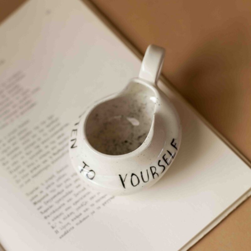 small espresso cup. In fall and Halloween Vibes. perfect for espresso. μικρό εσπρέσσο φλιτζανάκι σε Χαλογουιν και φθινοπωρινά vibes.