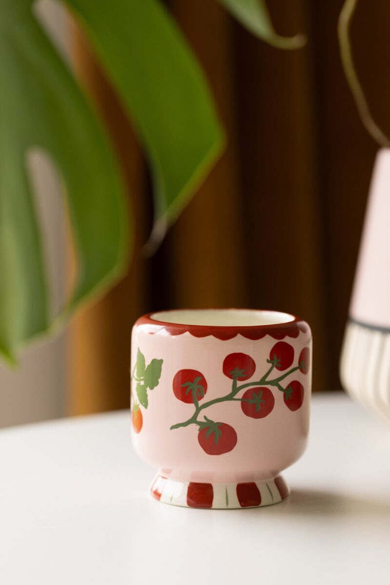 A dopo Κεραμικό κερί σόγιας, Tomato Vine 226gr Heirloom Tomato - Paddywax - Image 4