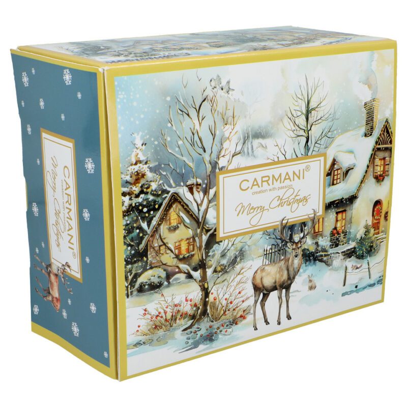 Christmas Mug – Deer | CARMANI - Image 4