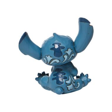 Stitch figurine, Stitch mini statue, Disney Traditions Stitch, Jim Shore Stitch figure, Lilo & Stitch collectible, Disney gift idea, Stitch ornament, Disney figurines Greece, Jim Shore collectibles, Disney home decor, Stitch fan gift, official Disney Traditions, Lilo and Stitch merchandise, Stitch collector statue, Disney resin figurine, hand painted Stitch, Stitch display figure, Disney character decor