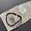 Ανδρικό βραχιόλι Leyko Stainless steel bracelet men Ημιπολύτιμες πέτρες Minimal ανδρικό βραχιόλι Gift for men bracelet Luxury men jewelry