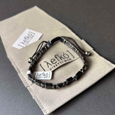 antriko vraxioli me aimatites, hematite bracelet for him, antriko dwro, dwro gia ekeinon, dwro gia antra, δωρο για αντρα ,