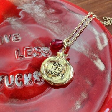 Give Less Fucks Lucky Charm 2026 (Προπαραγγελία - Αποστολή απο τις 5 Δεκεμβριου)