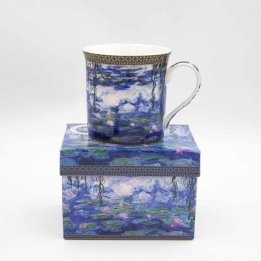 Water lilies of Claude Monet Mug
