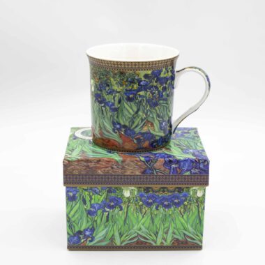 Irises Vincent Van Gogh Mug