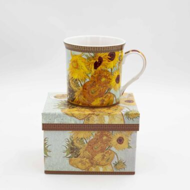 Sunflowers Vincent Van Gogh Mug
