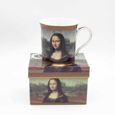 Mona Lisa Leonardo Da Vinci Mug