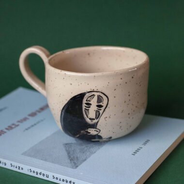 Faceless Mug - Mugaki