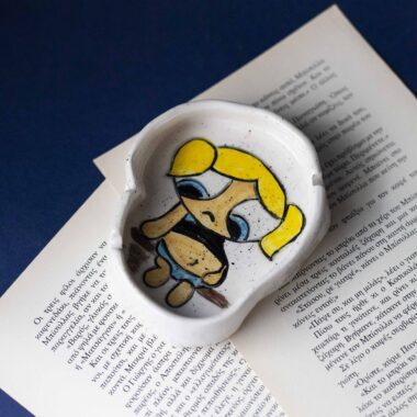 Bubbles Ashtray - Mugaki