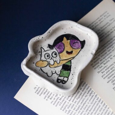 Buttercup Ashtray - Mugaki