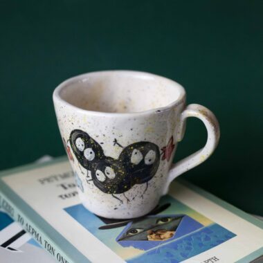 Soot Sprites Mug - Mugaki