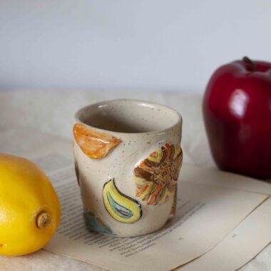 dna mug, biology mug, science mug, 3d mug, climbing mug, sculptural mug, handmade mug, ceramic mug, unique mug, abstract mug, conceptual art, art mug, functional art, textured mug, statement mug, pottery art, κεραμικη κουπα, dna, επιστημη, καλλιτεχνικο