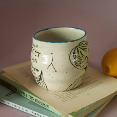 Alternative view of The Mug of Cancer 390ml - Mugaki