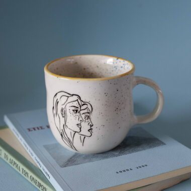 Alternative view of The Mug of Gemini 280ml - Mugaki
