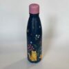 thermos with orange kitties θερμός με πορτοκαλί γατούλες