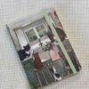 small notebook with kitties in the kitchen. μικρό σημειοματάριο με γατούλες σε κουζίνα.