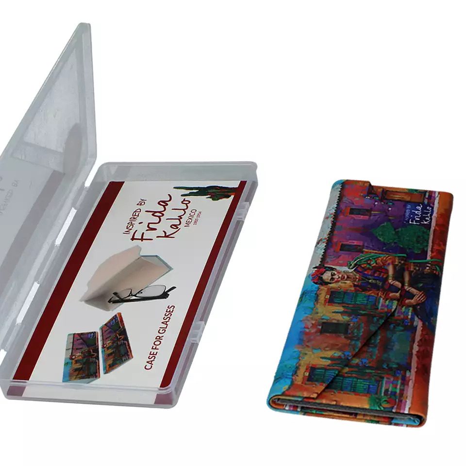 Foldable Glasses Case – Inspired by the Art of Frida Kahlo | CARMANI - Image 3