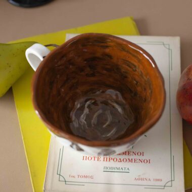 Alternative view of Hot Chocolate Ceramic Mug 430ml - Mugaki